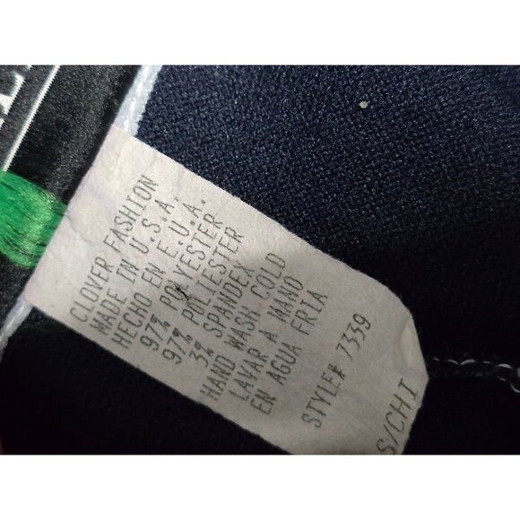 Vintage 90s American Red White Blue Mini Dress Sporty Athletic - Picture 5 of 10